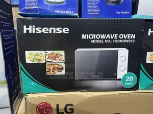 20l Hisense Manual Microwave