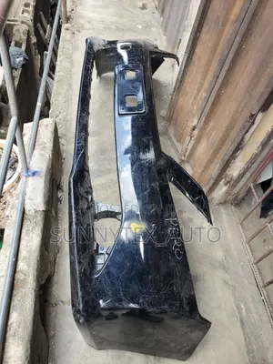 Front Bumper Toyota Camry 2012 Japan Model