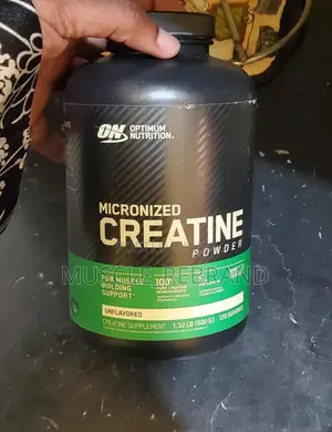 Optimum Nutrition Micronized Creatine Monohydrate