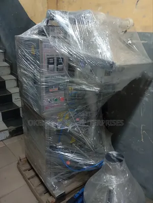 Chips Packaging Machine
