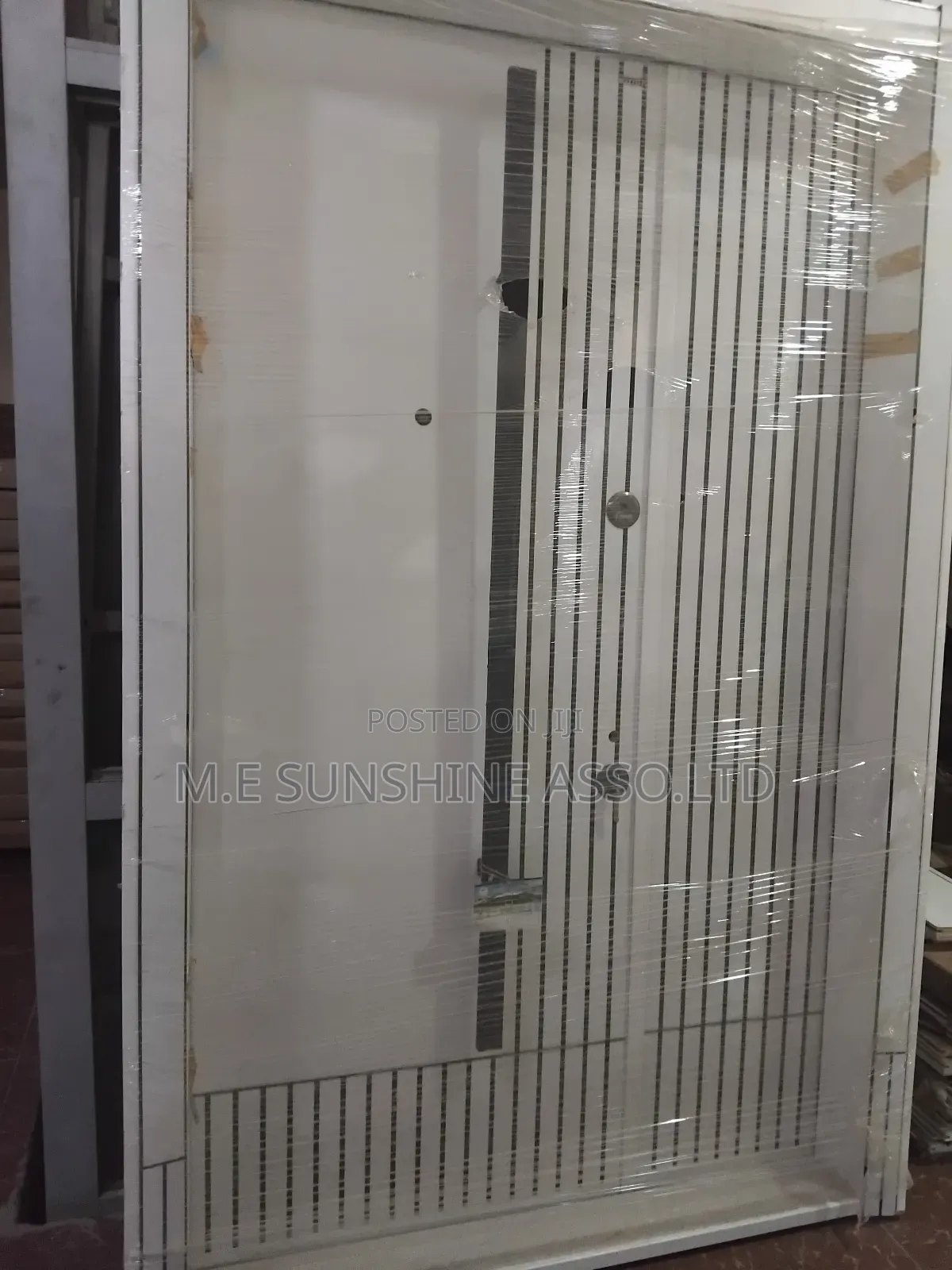 Clastic Turkish Door
