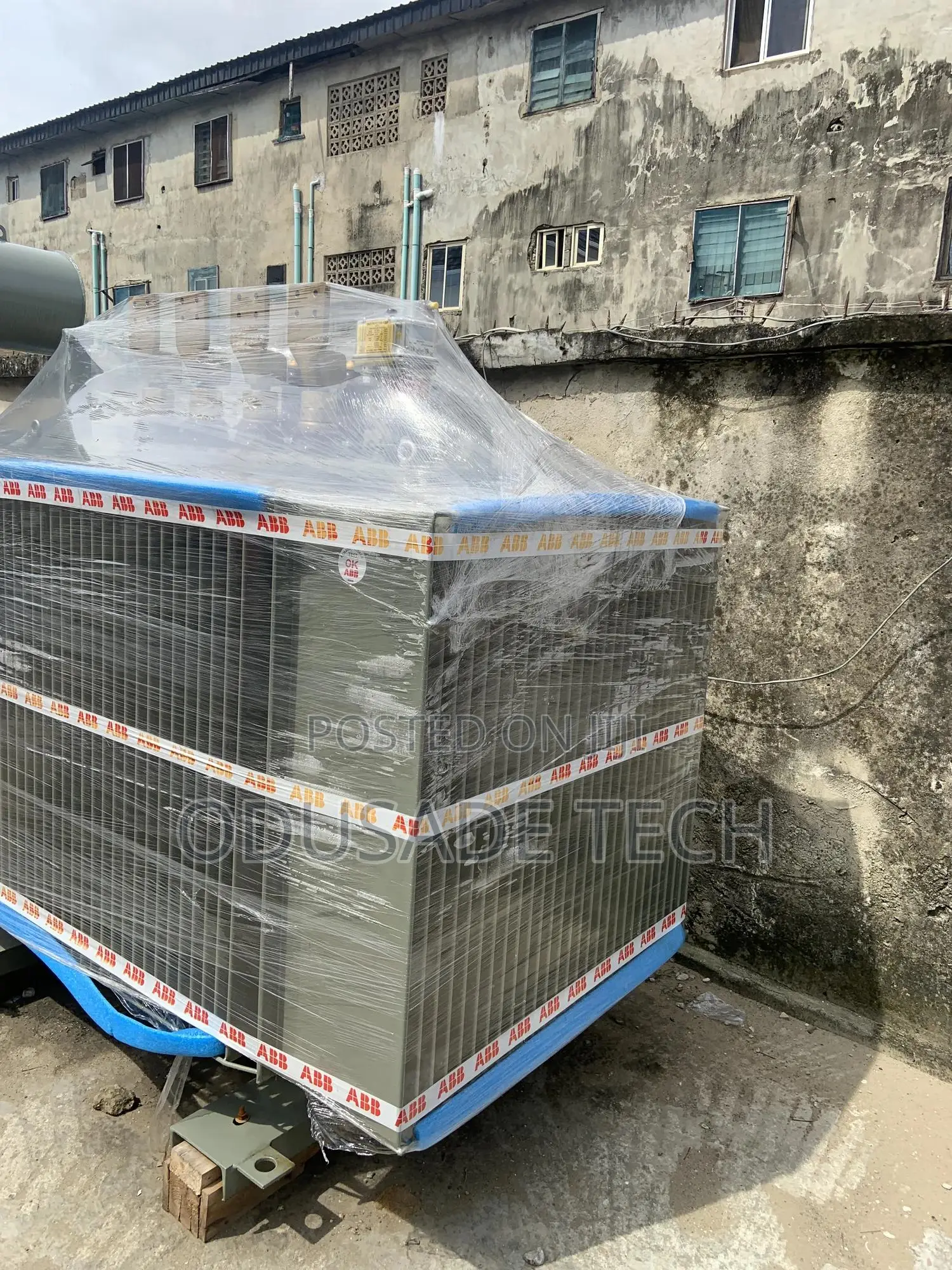 Abb 2000kva/11 Transformer(The Hero)