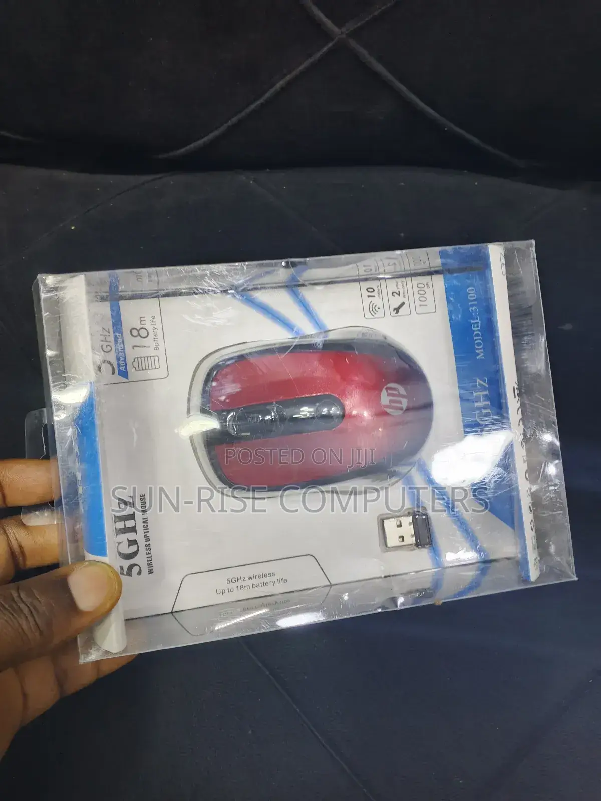 Hp Wireless Mouse