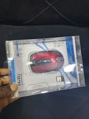 Photo - Hp Wireless Mouse