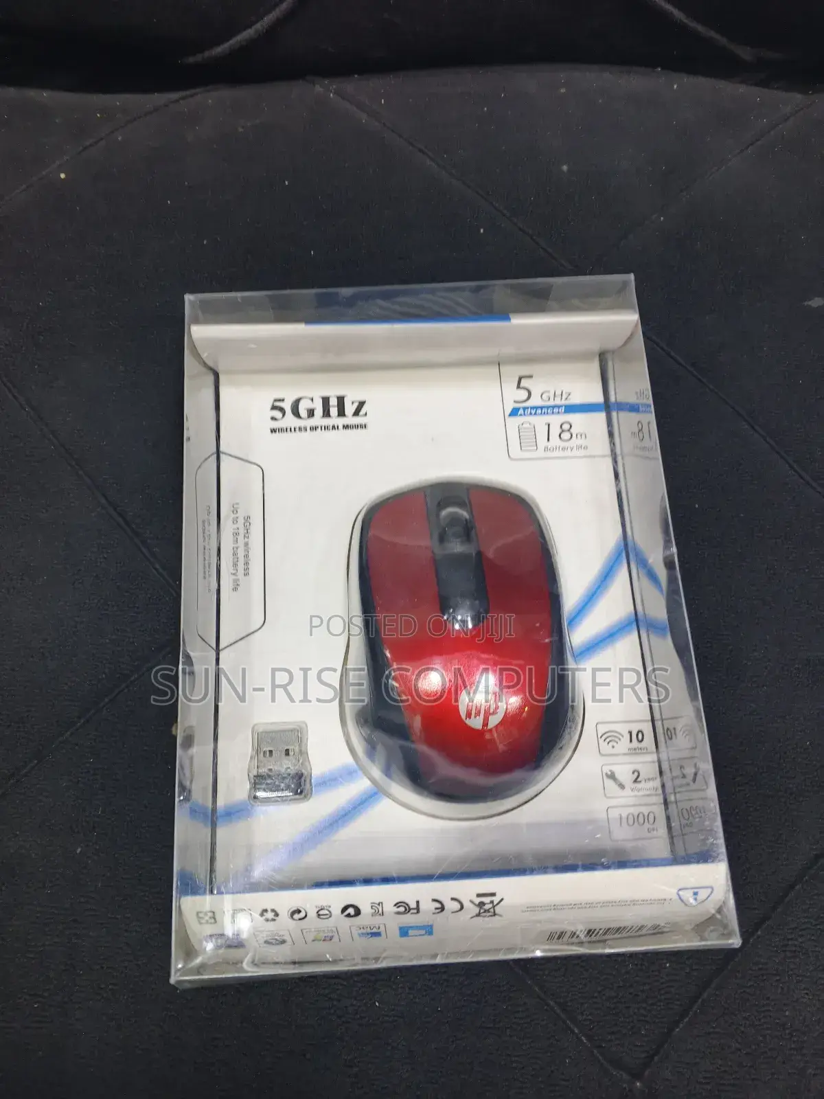Hp Wireless Mouse
