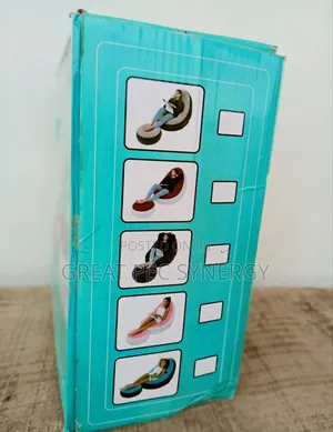 Inflatable Sofa With Air Pump Device