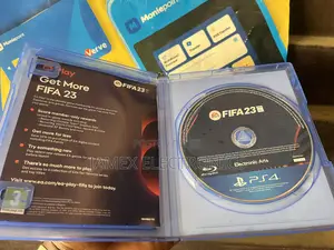 Photo - Fifa 23 For Ps4