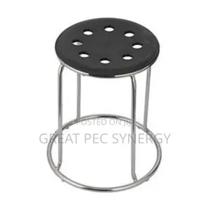Stainless Steel Stool - Chair