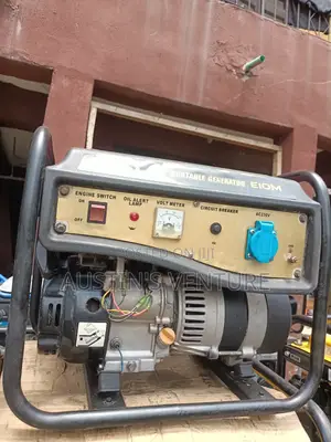 Used 1.9kva Maxi Generator  Copper Coil