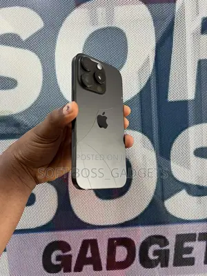 Apple iPhone 16 Pro 128 GB Black