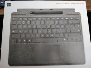 Microsoft Surface Pro | Keyboard With Slim Pen Gray