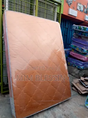 4 and Half by 6ft by 8 Inches Mattress