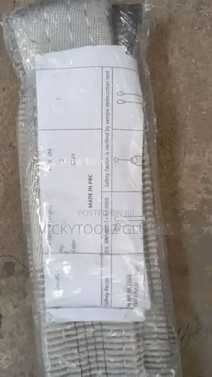 Flat Belts 4ton by 2meters