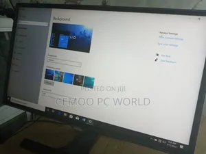 27" Samsung Hdmi Monitor