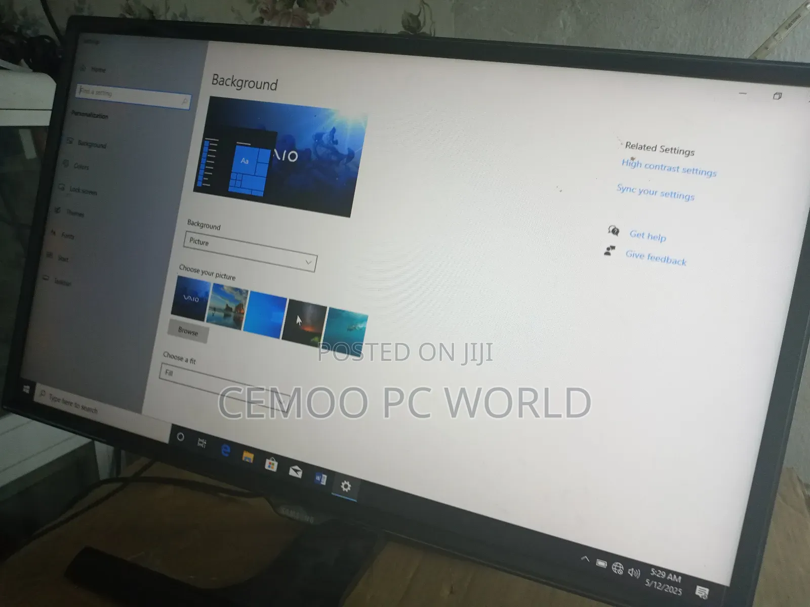 27" Samsung Hdmi Monitor