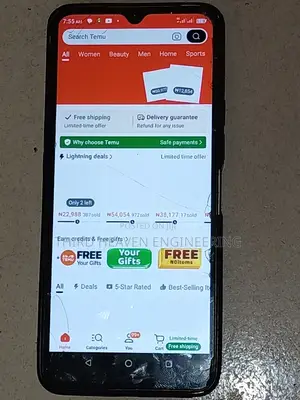 Umidigi A13s 64 GB Gold