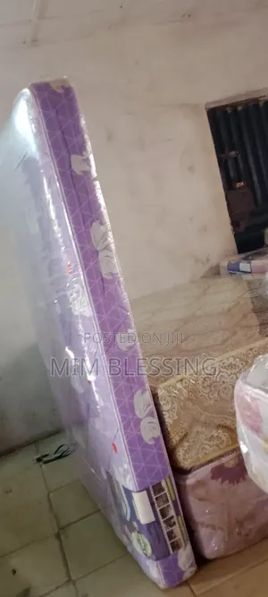 4 and Half by 6ft by 6 Inches Mattress