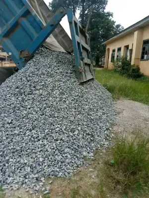 Crystal Chippings Aggregates