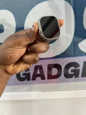 Ultra 1 Apple Watch