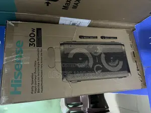 300watts Hisense Rechargeable Party Rocker
