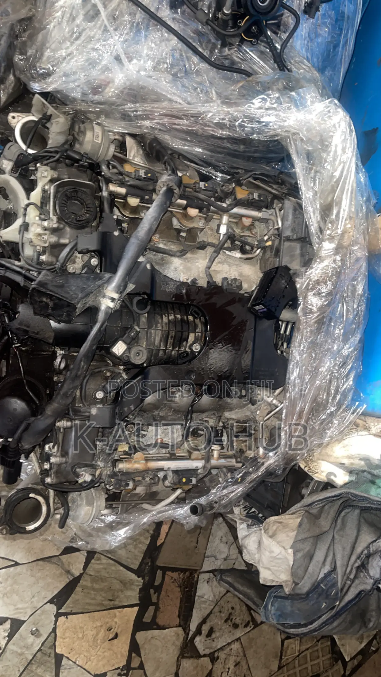 Gle 276 Turbo Engine