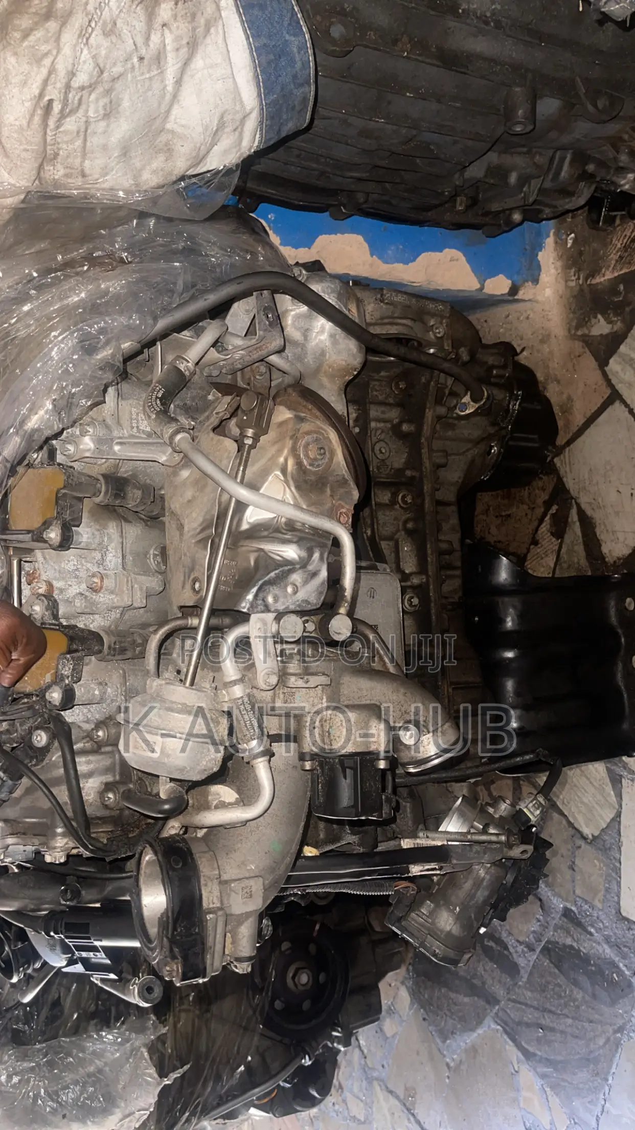 Gle 276 Turbo Engine