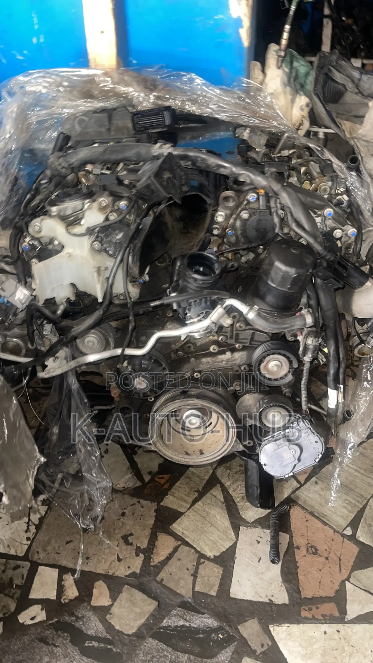 Gle 276 Turbo Engine