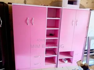 Double Doors Wardrobe