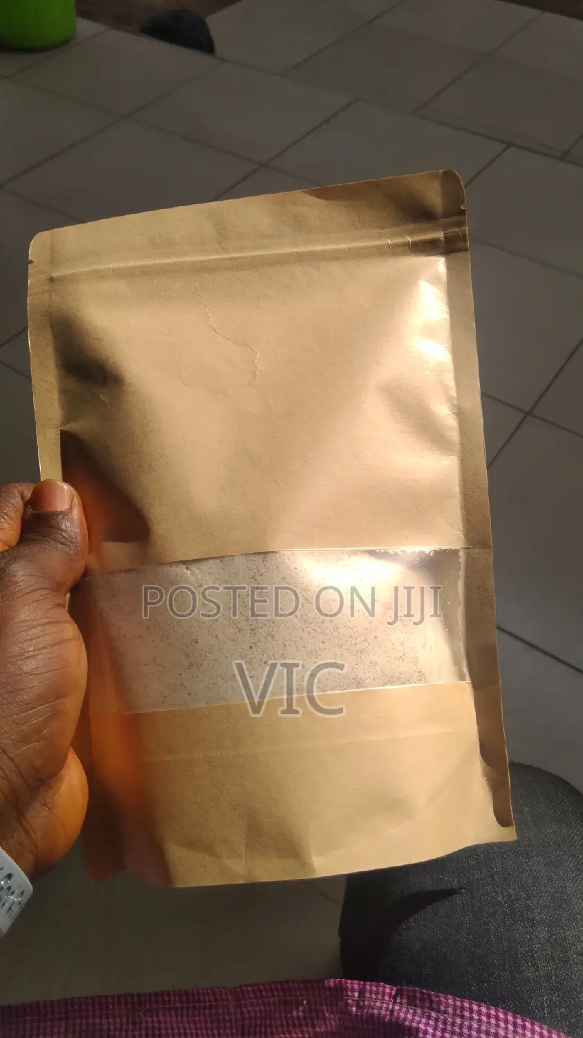 Ice Cream Powder