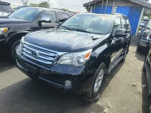 Lexus GX 460 Premium 2013 Black