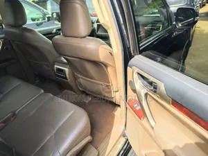 Lexus GX 460 Premium 2013 Black