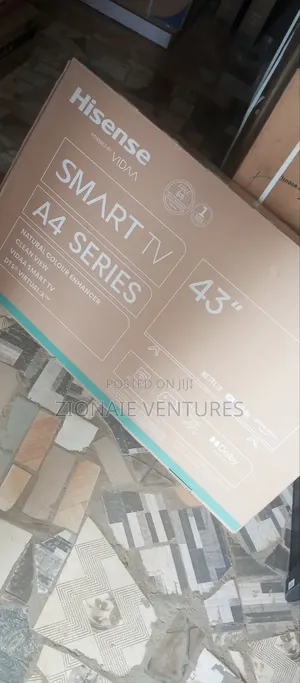 Hsense 43 Smart Tv