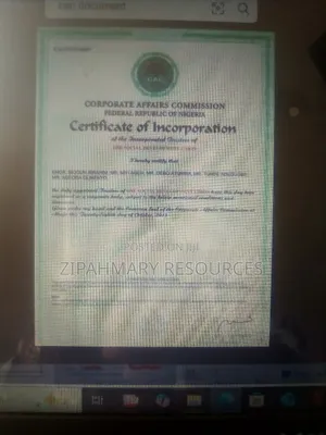 Cac Business Registration