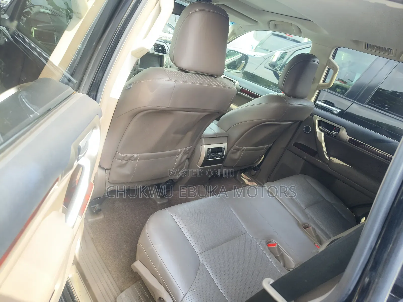 Lexus GX 460 Premium 2013 Black