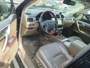 Lexus GX 460 Premium 2013 Black