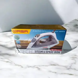 Qasa Steam Spray Iron Qir-2055 Steam