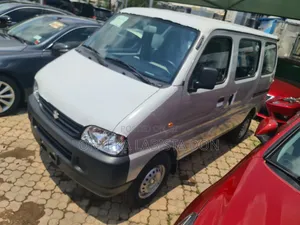 Photo - New Suzuki Eeco 2024 Silver