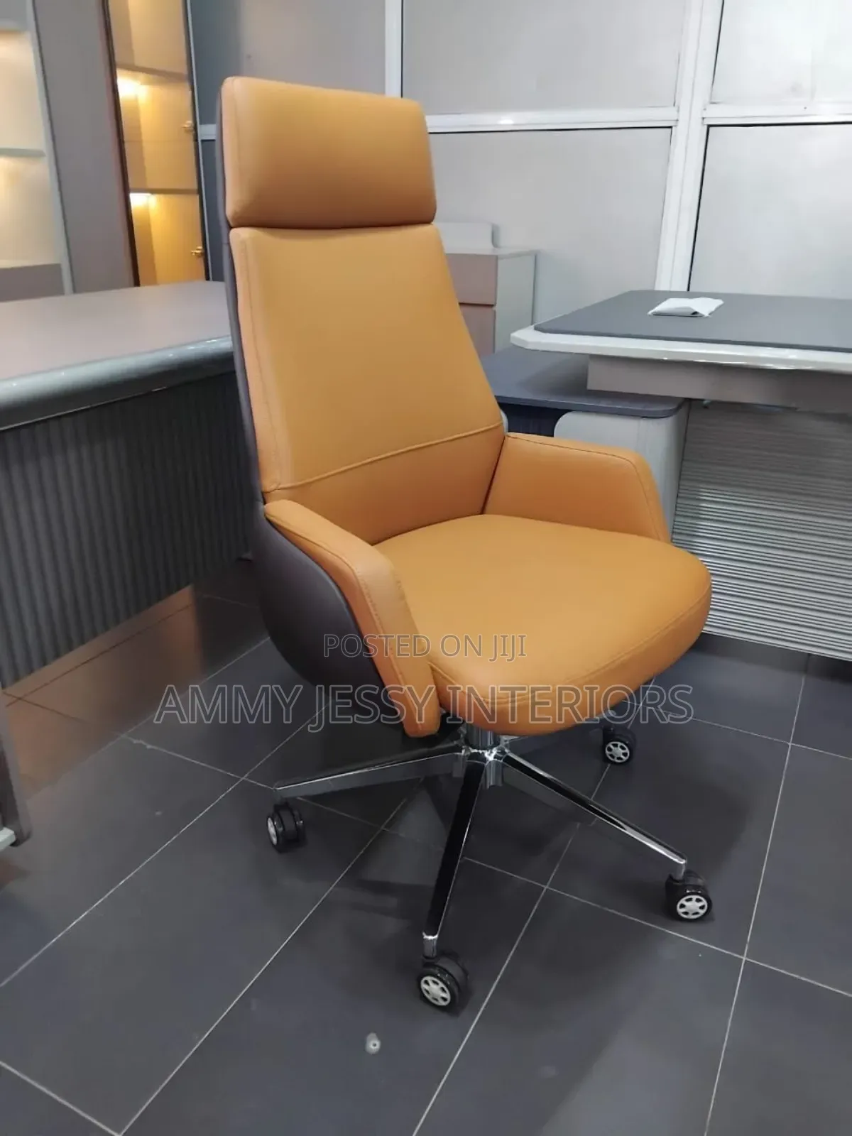 Executive Director Office Chair