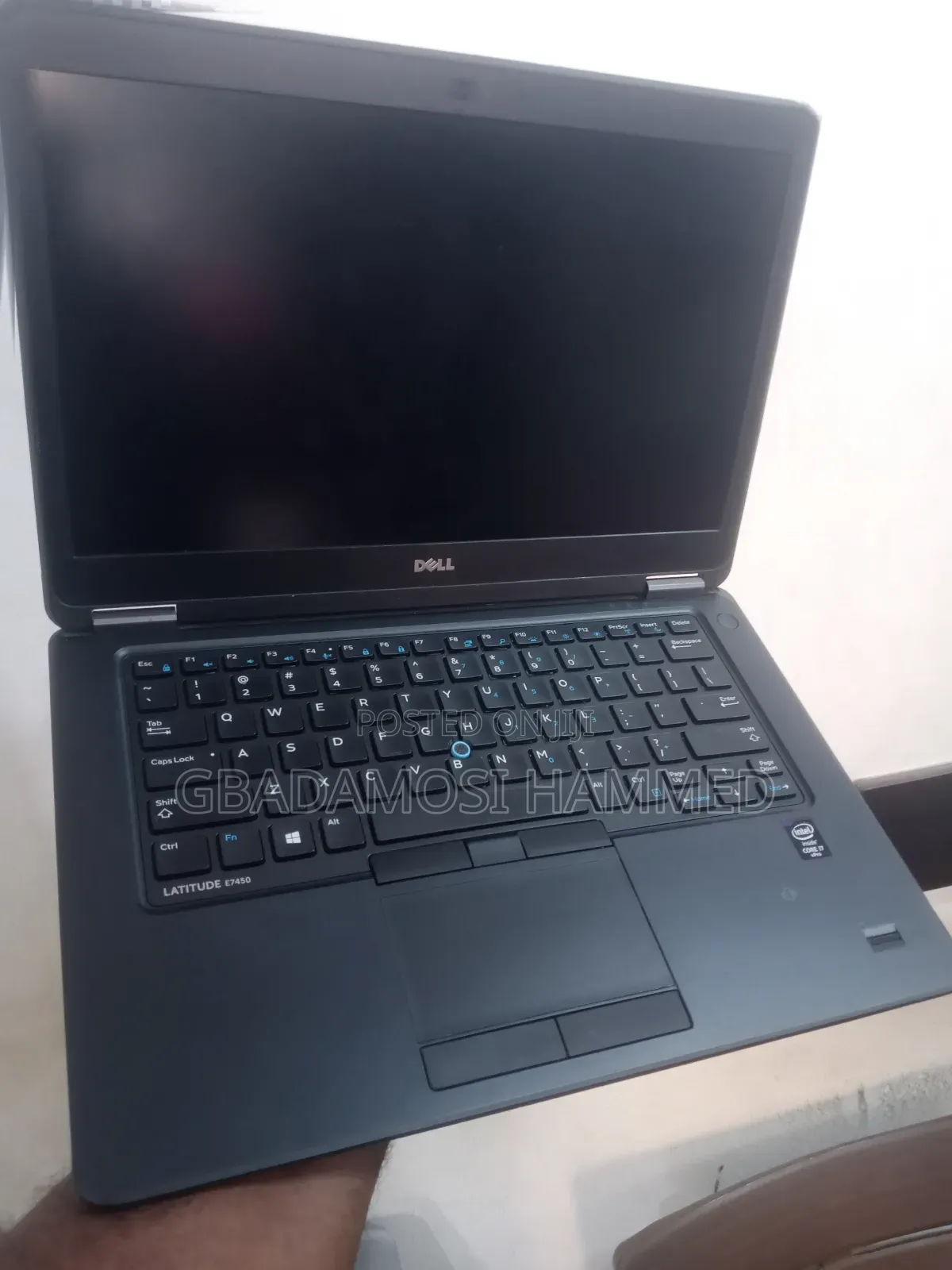 Laptop Dell Latitude E7450 8GB Intel Core I7 SSD 256GB