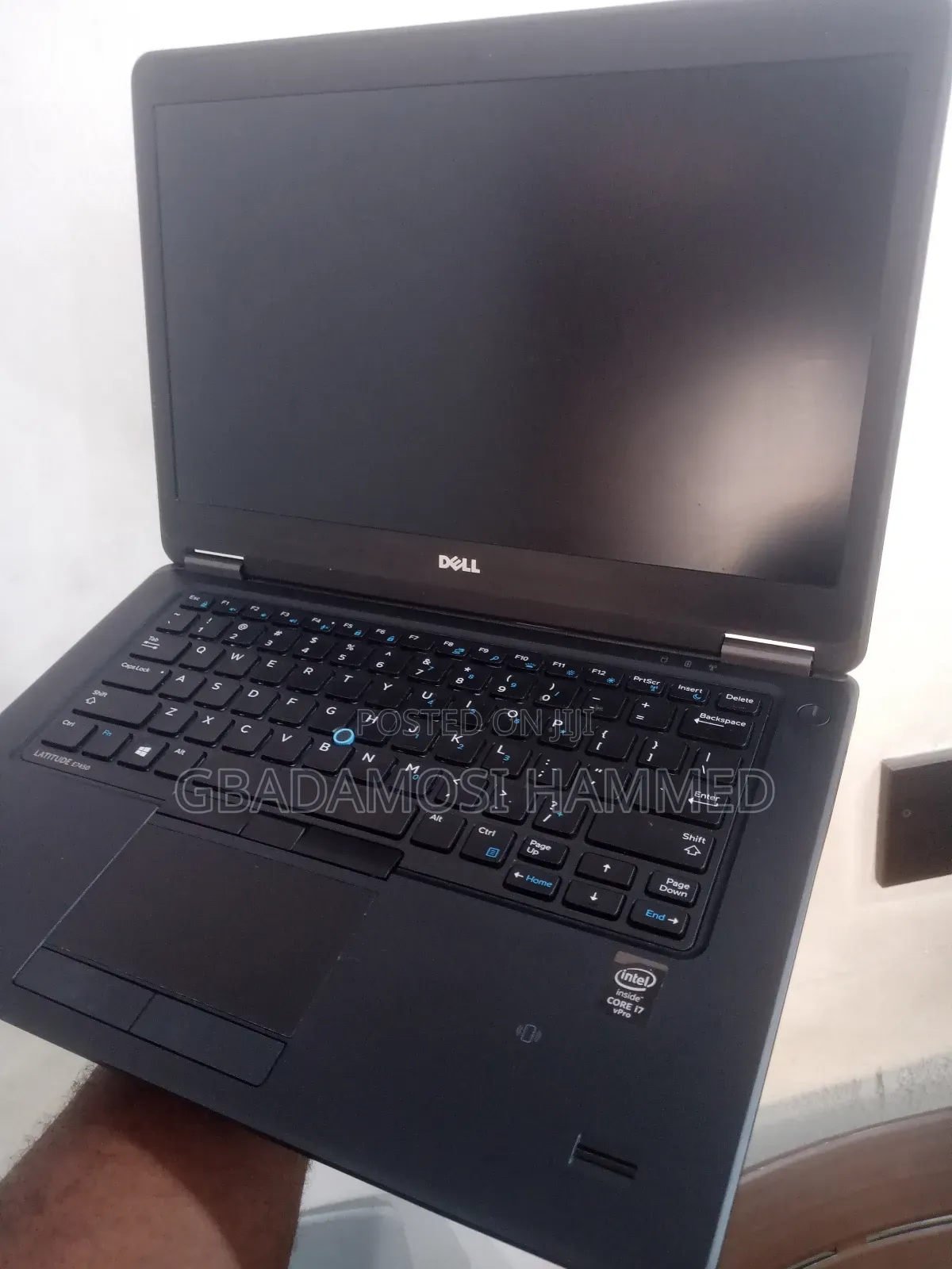 Laptop Dell Latitude E7450 8GB Intel Core I7 SSD 256GB