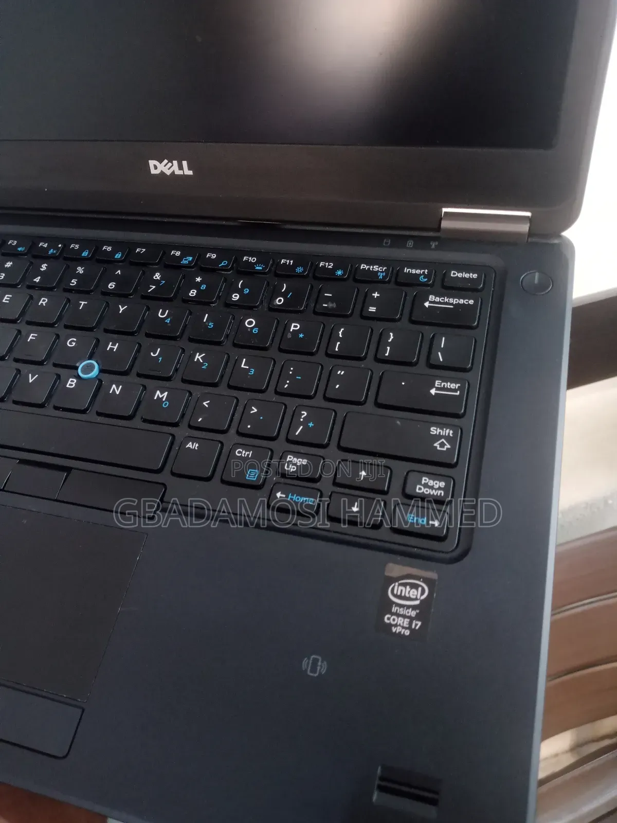 Laptop Dell Latitude E7450 8GB Intel Core I7 SSD 256GB