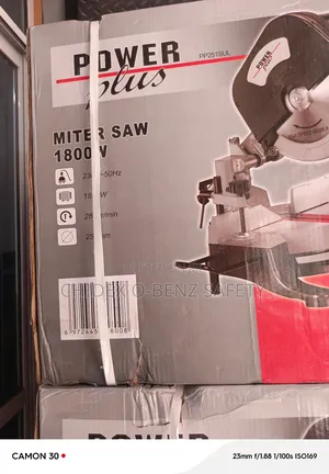 10" Circular Saw