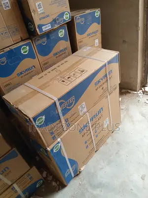 Skyrun 1hp Split Ac – Efficient Cooling Solution