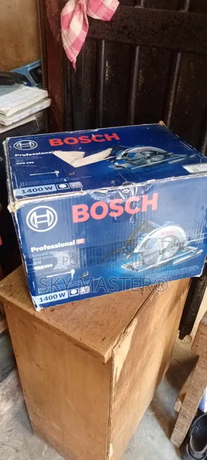 Bosch Circular Saw 7-1/4"