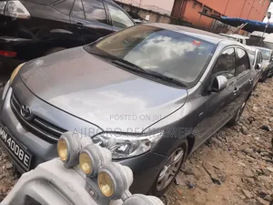 Toyota Corolla 1.8 Exclusive Automatic 2009 Green