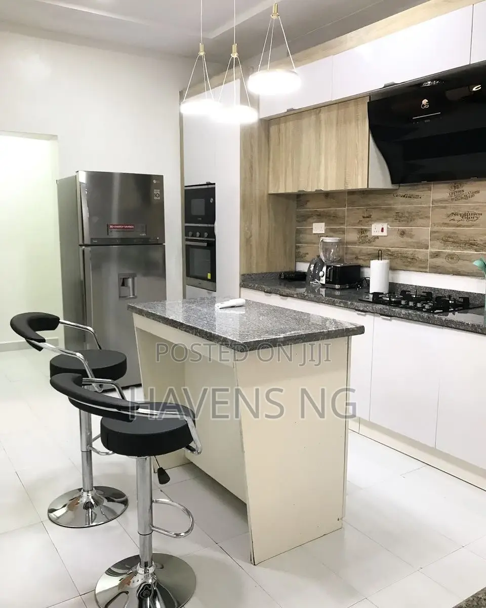 Beautiful 3 Bedroom Duplex Available for Shortlet