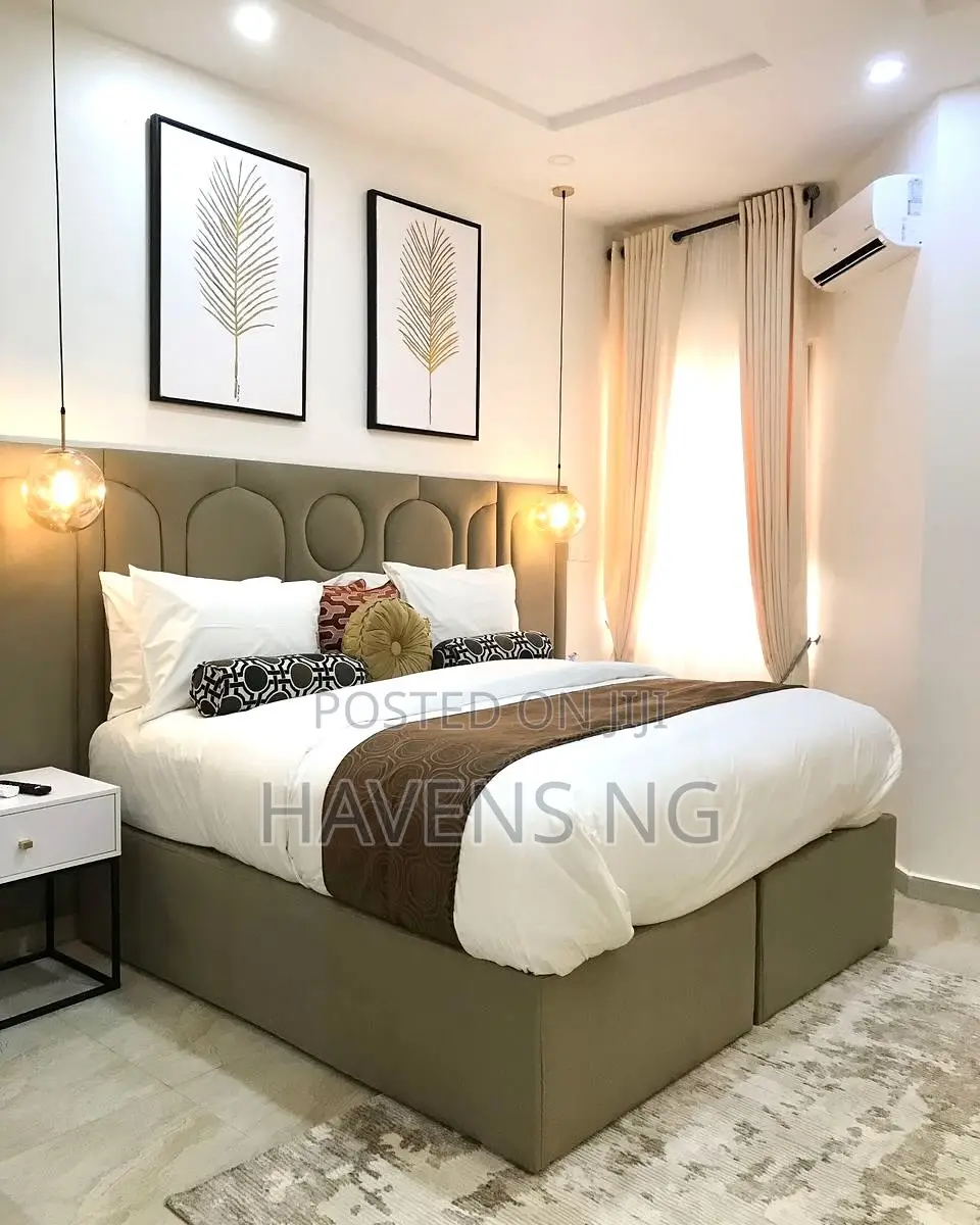 Beautiful 3 Bedroom Duplex Available for Shortlet