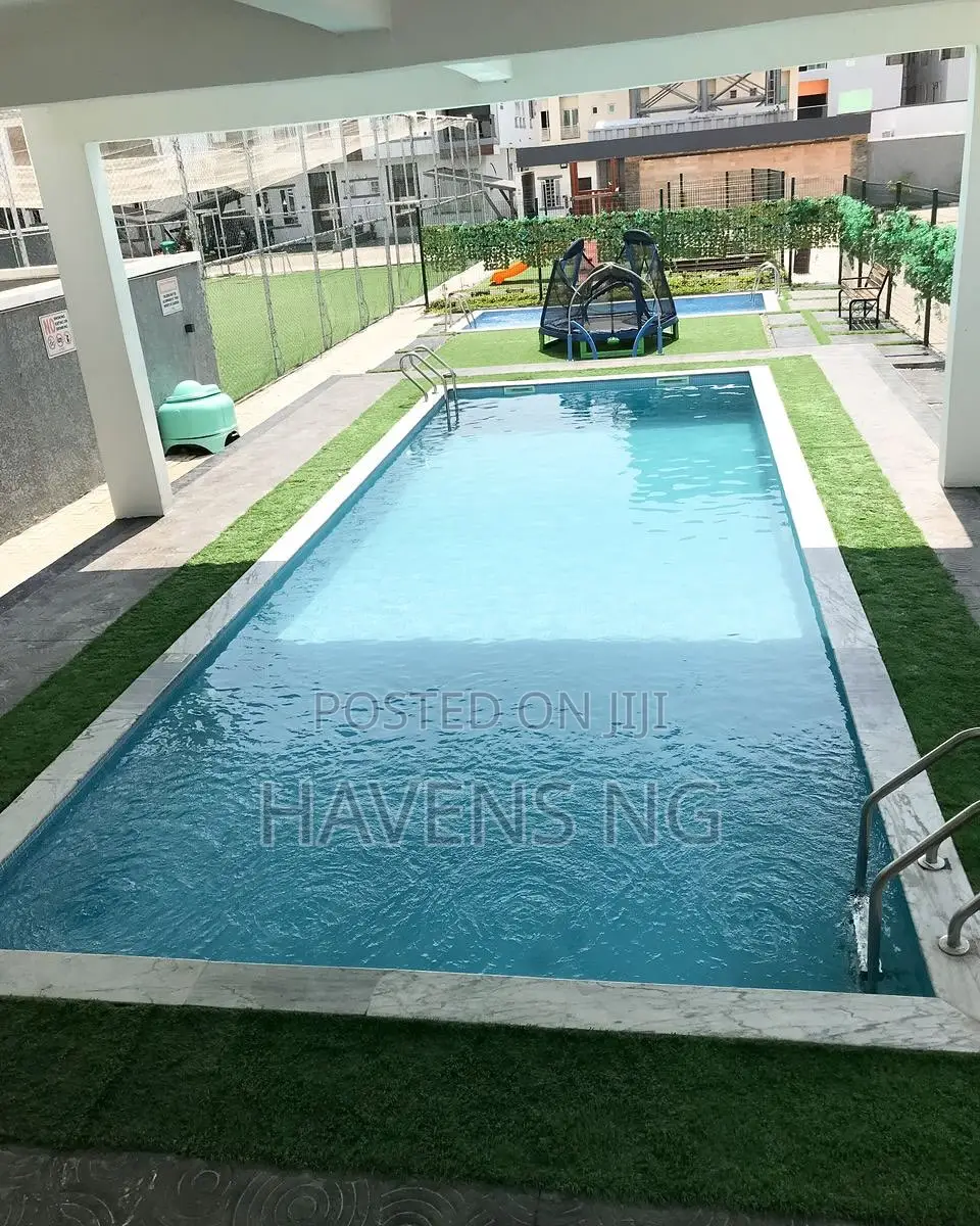 Beautiful 3 Bedroom Duplex Available for Shortlet