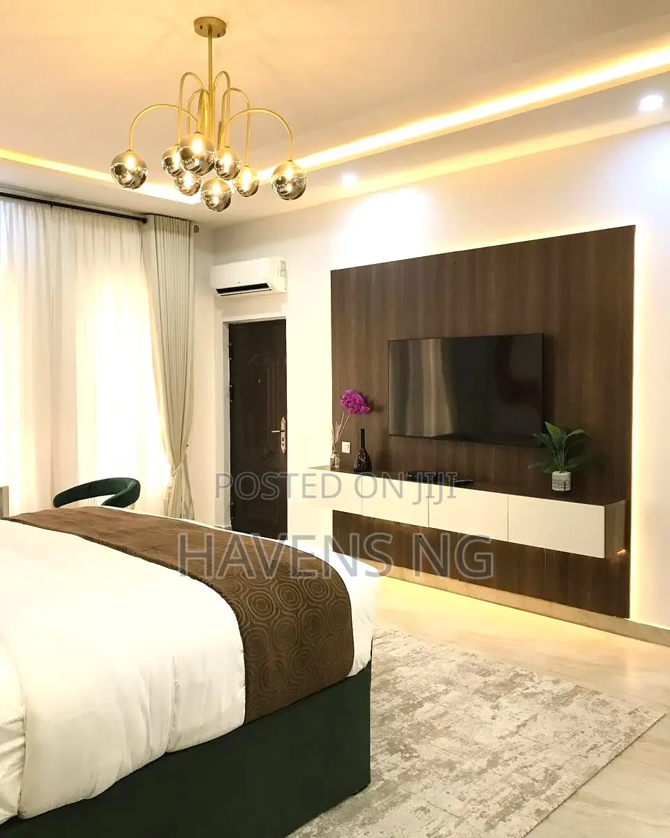 Beautiful 3 Bedroom Duplex Available for Shortlet