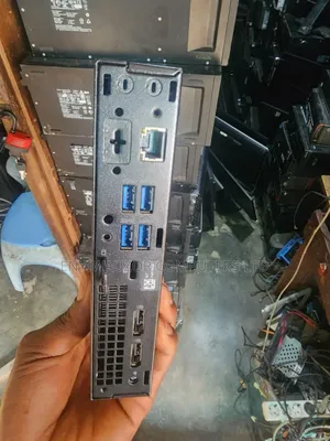 Desktop Computer Dell 8GB Intel Core i5 SSD 256GB